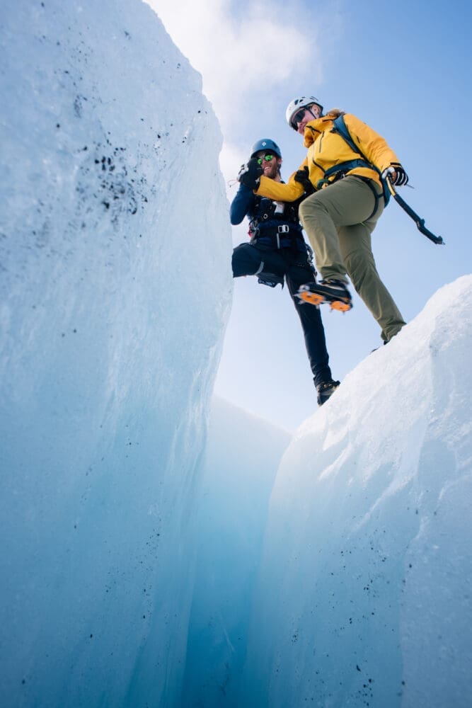 Glacier Xtreme