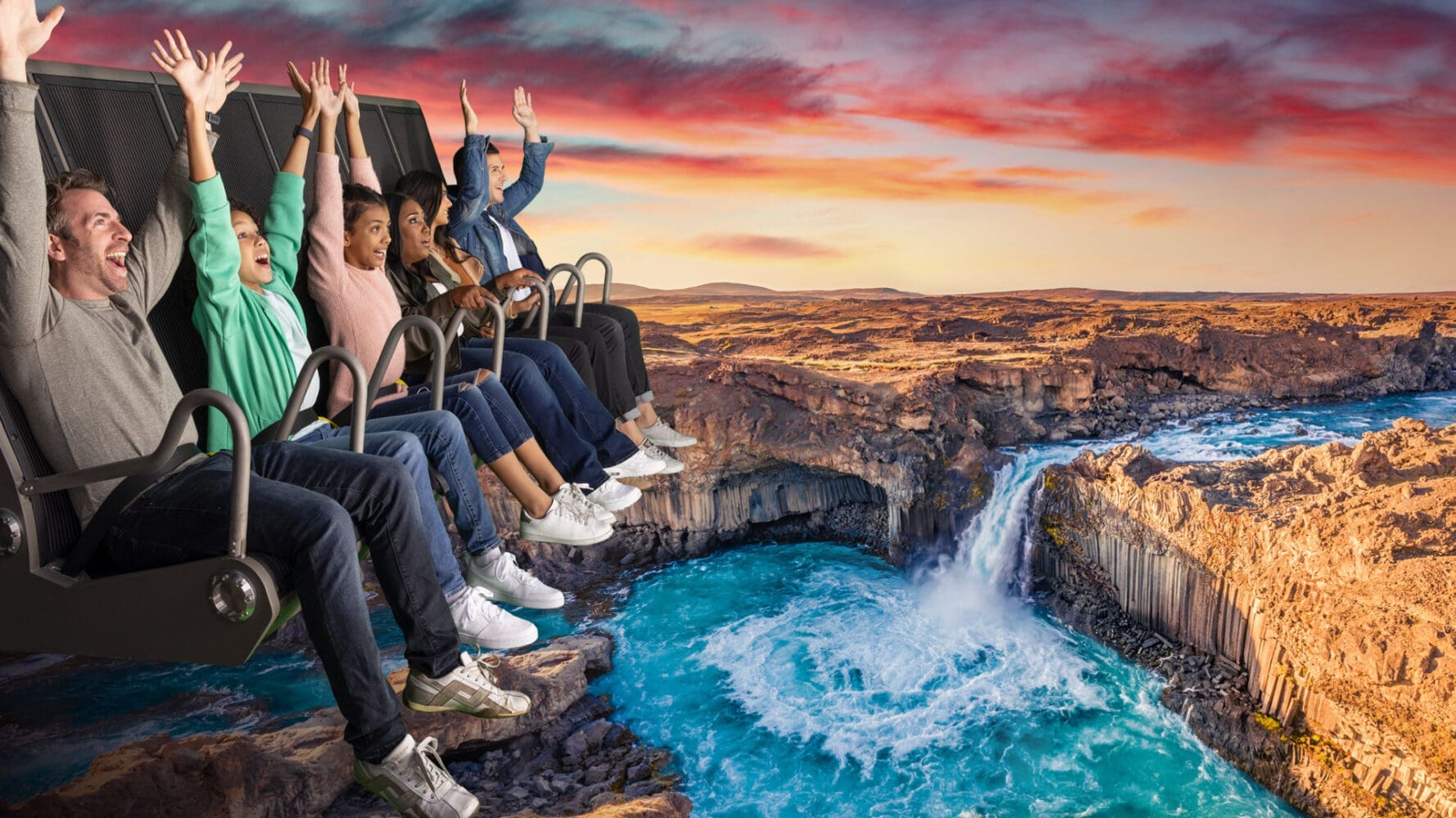 Above & Below: Silfra Snorkeling & Fly Over Iceland – with Snorkeling Photos