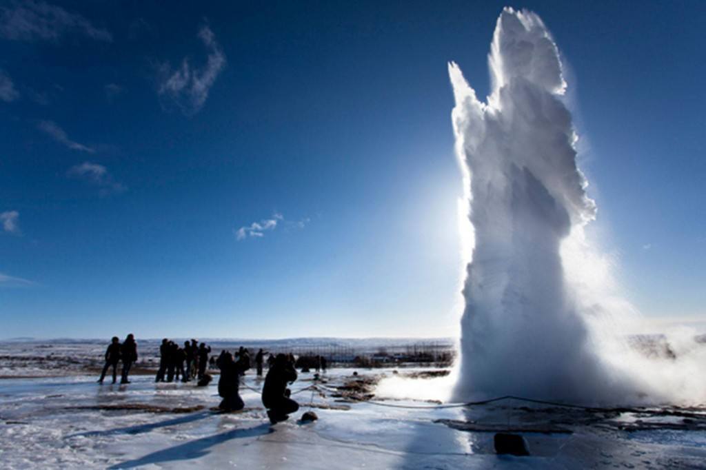 Golden Circle, Secret Lagoon & Northern Lights