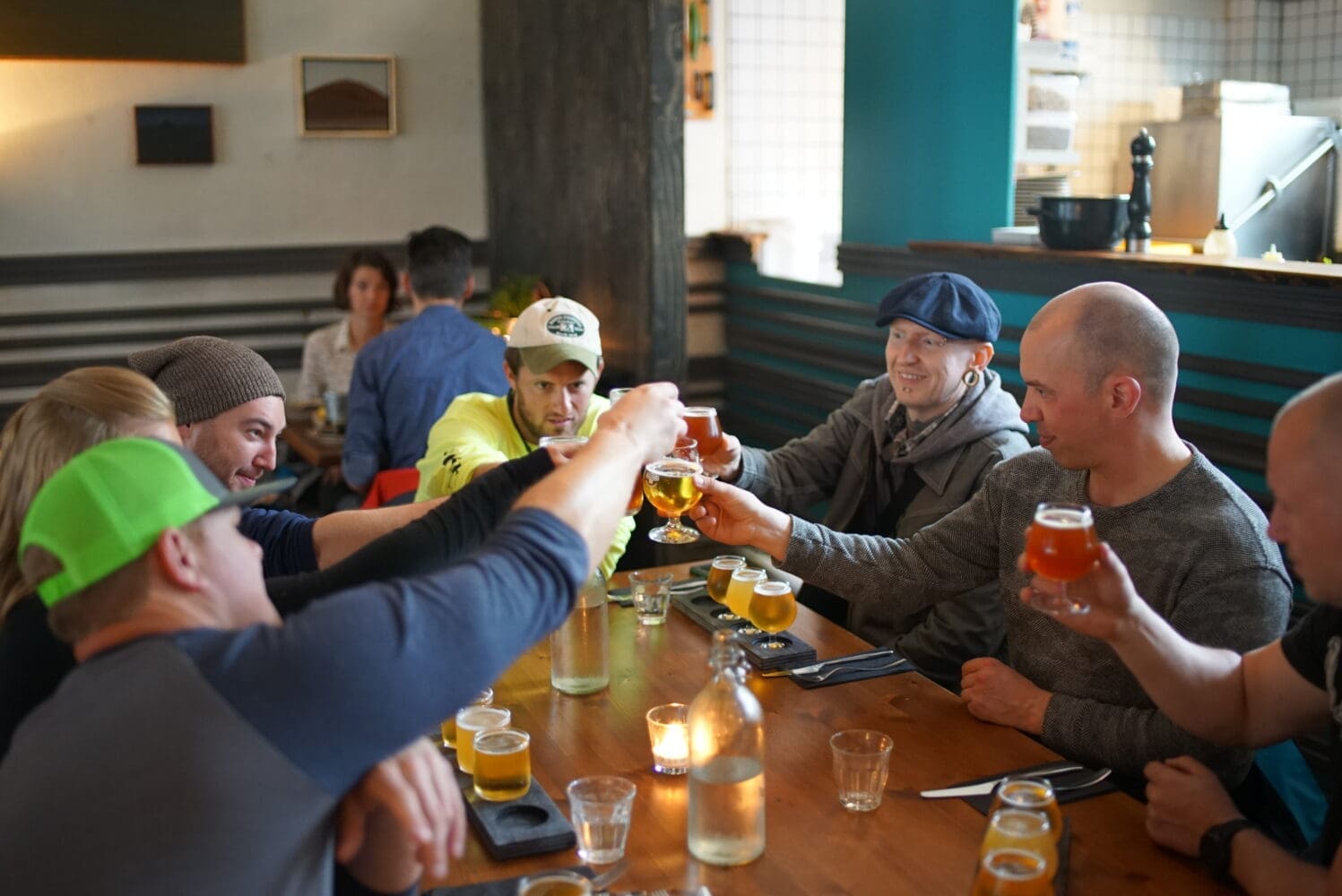 Private Reykjavik Beer & Booze Tour