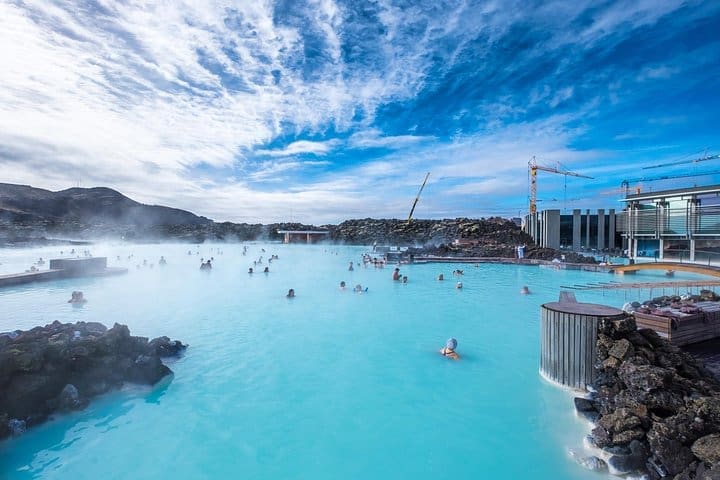 Private Jeep Tours – Reykjanes Peninsula, Blue Lagoon & Lava Tunnel