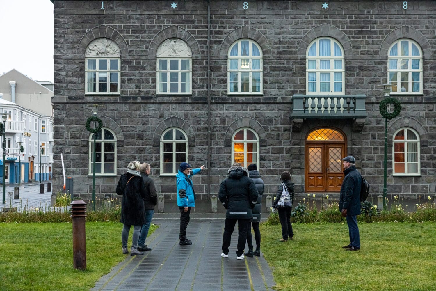 Private Reykjavik Walking Tour – Walk With a Viking
