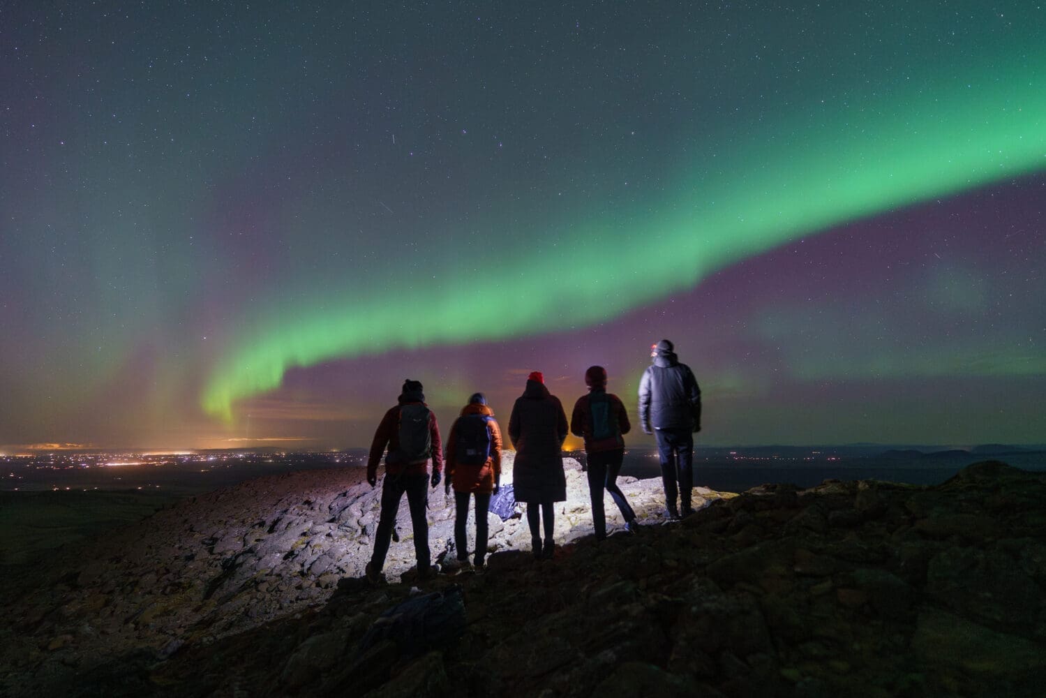 4-Day All-Inclusive Northern Lights Adventure | Midgard