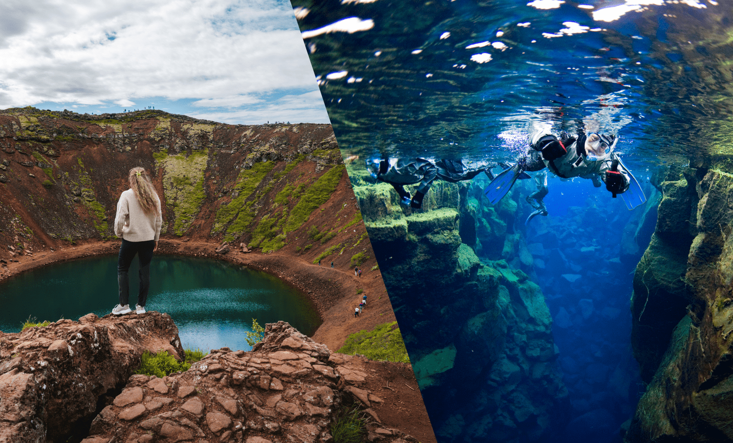 Golden Circle & Snorkeling