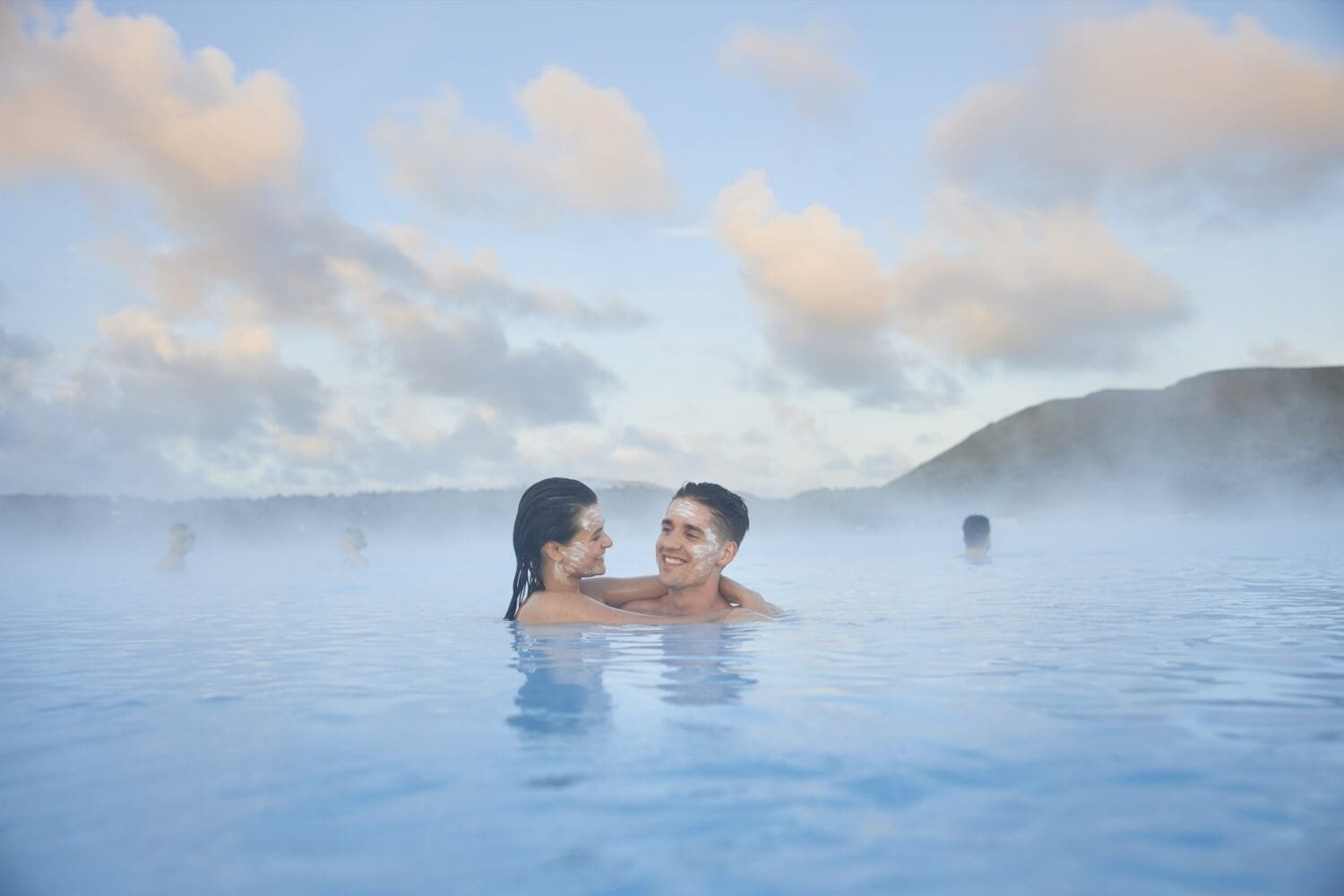 Keflavík Airport – Blue Lagoon, Premium Admission & Transfer