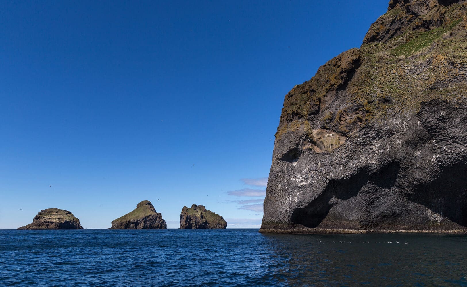 Vestmannaeyjar Boat Tour