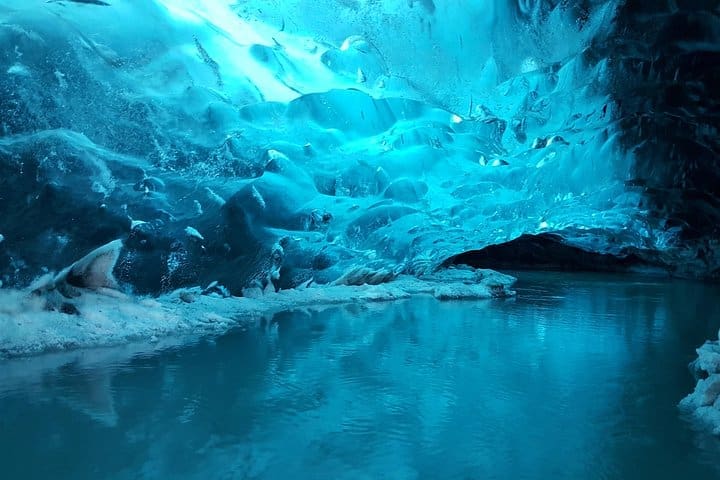 Ice Cave tour