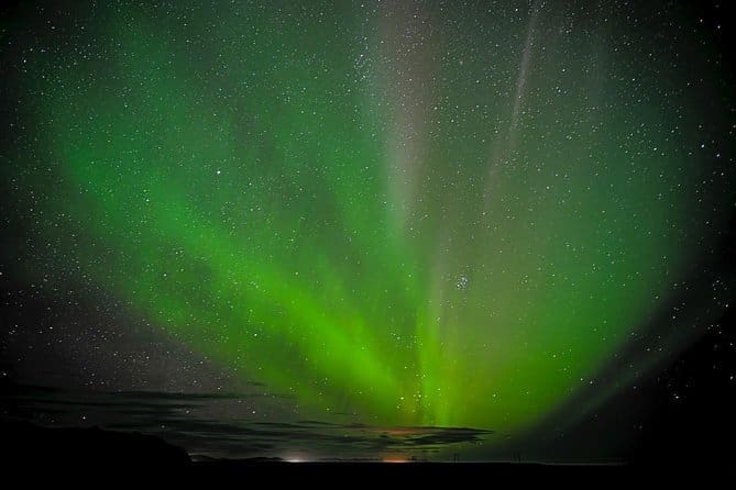 Private – 2 hour Northern Lights Buggy Tour in South Iceland