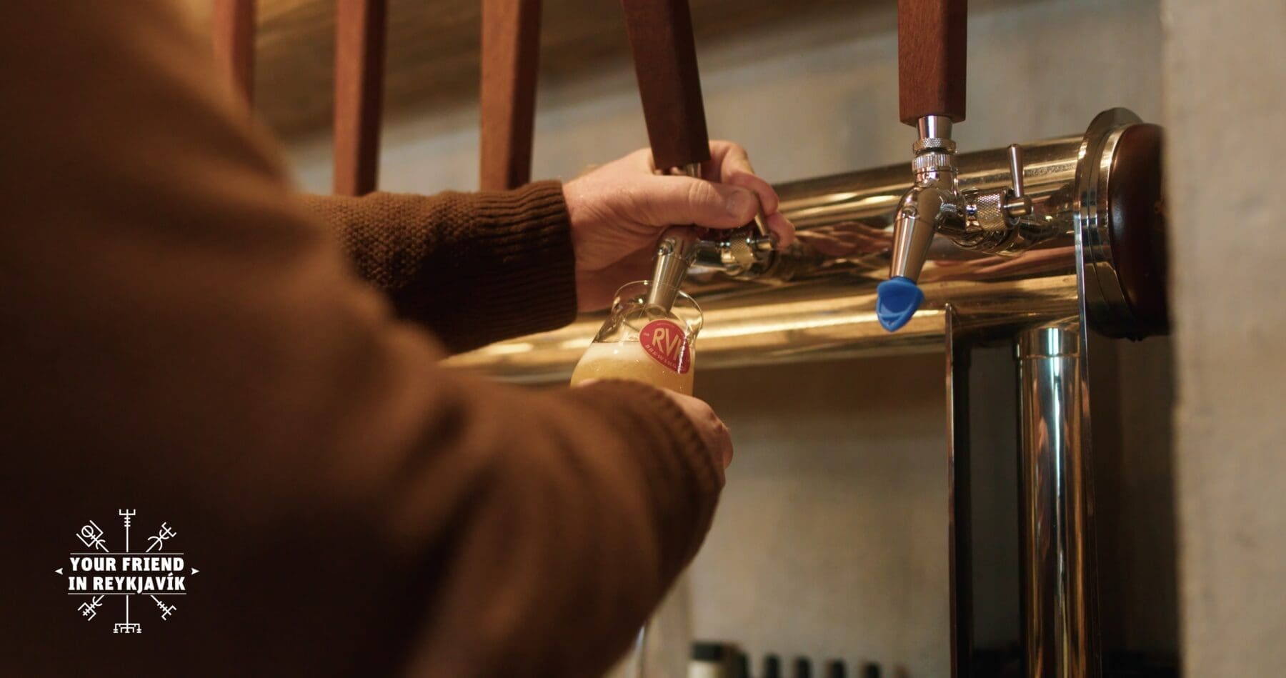 The Private Reykjavik Brewery & Beer Tasting Tour