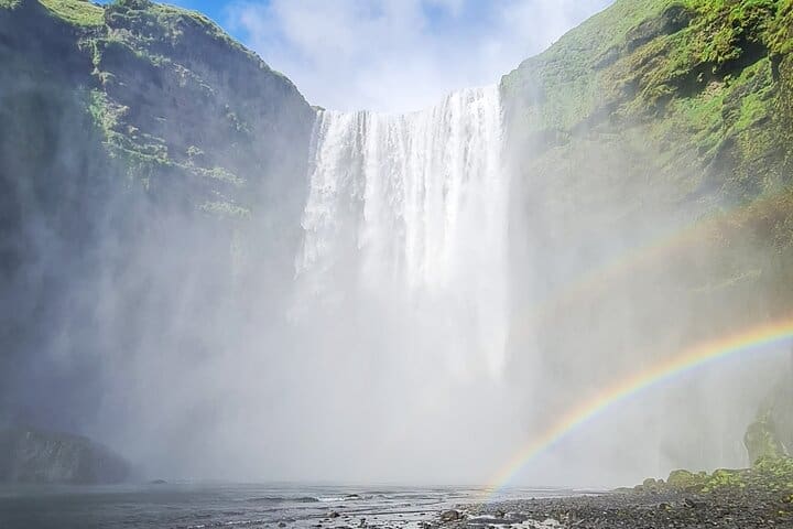 Explore the Waterfalls of the South Coast