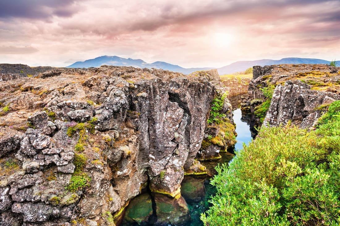Círculo Dorado de Islandia en español – Minibús