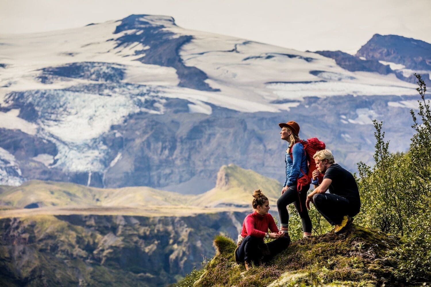 Private Þórsmörk Hike | Day Tour | Midgard