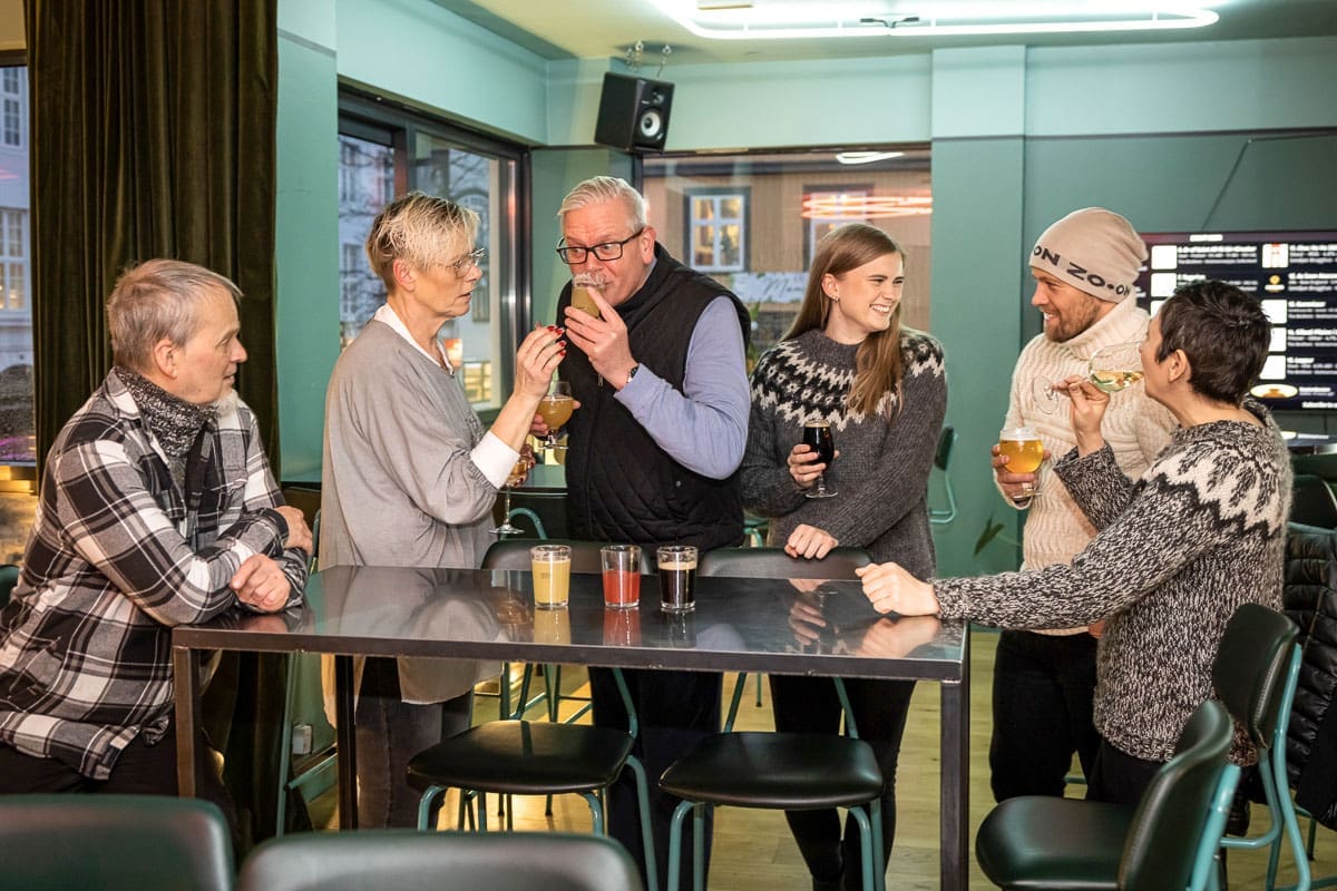 Reykjavik Beer & Booze Tour