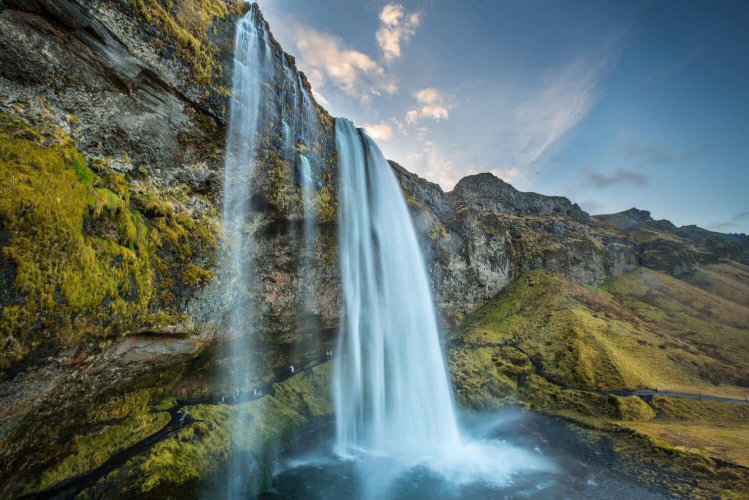 Private Classics: Golden Circle & South Coast Tour