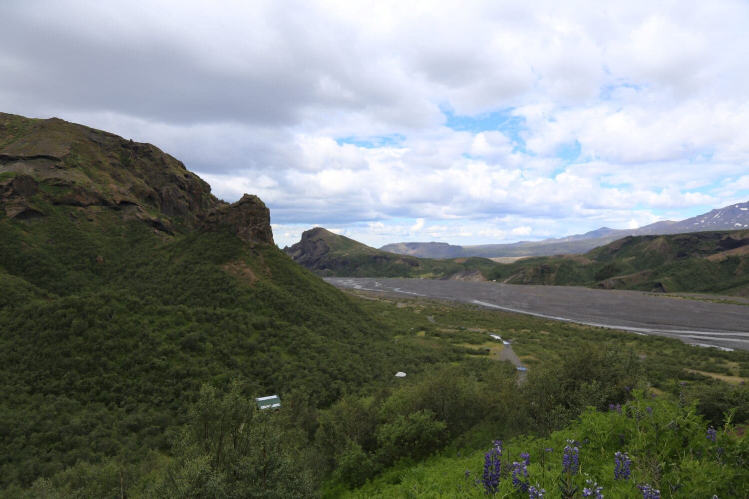 DT 303 Private Superjeep Thórsmörk Valley & Eyjafjallajökull