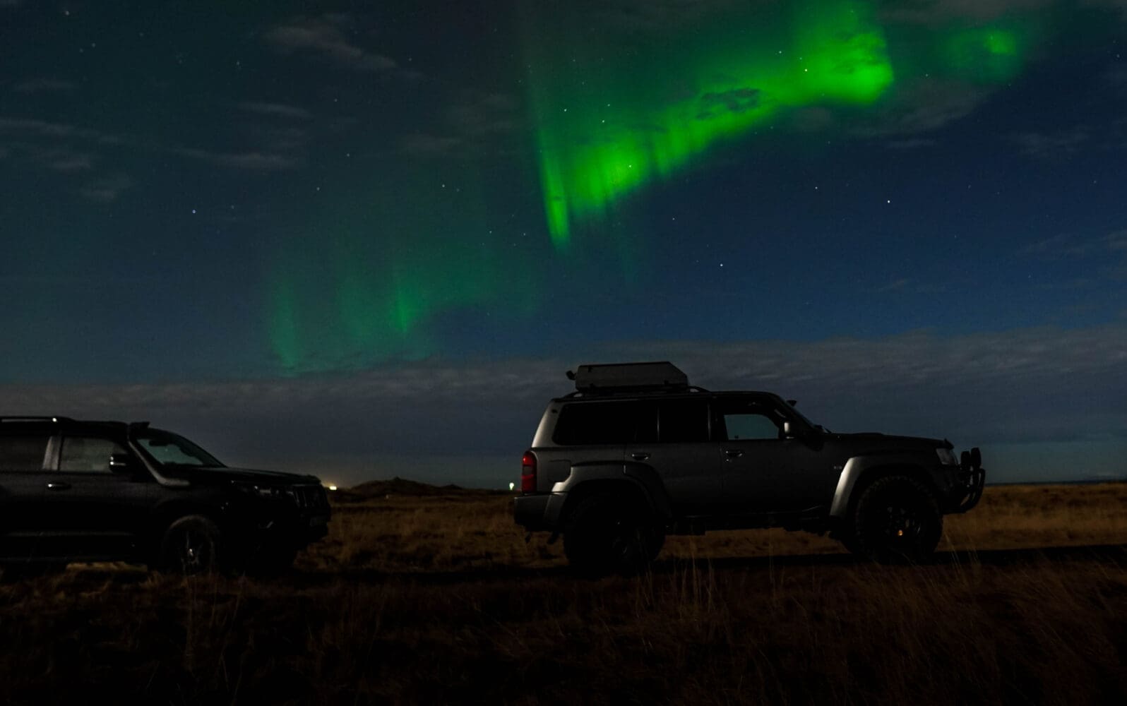 Northern Lights and Stargazing