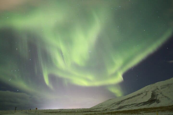 Private Northern Lights Tour