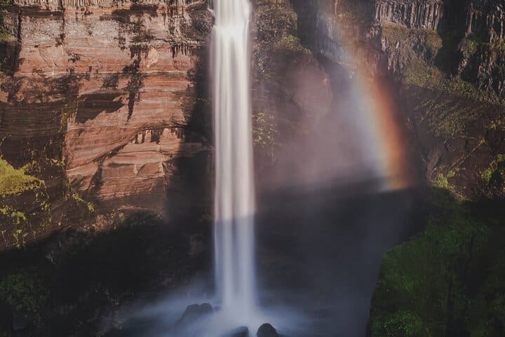 Private Tour of Valley of Tears and Highlands adventure