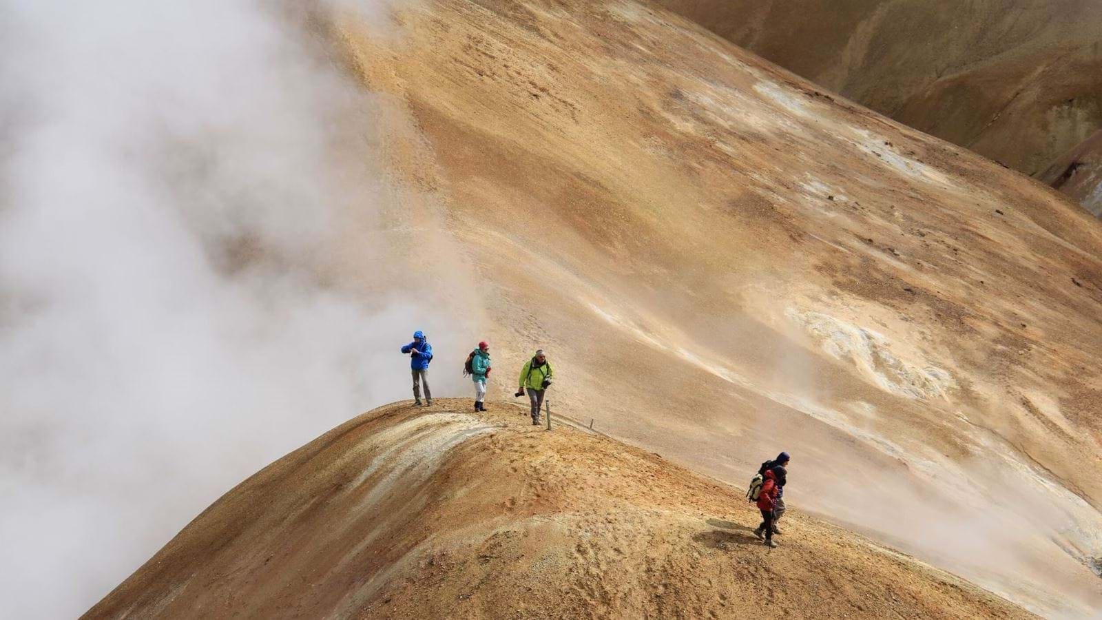 Landmannalaugar – Off the Beaten Path in Fjallabak Nature Reserve