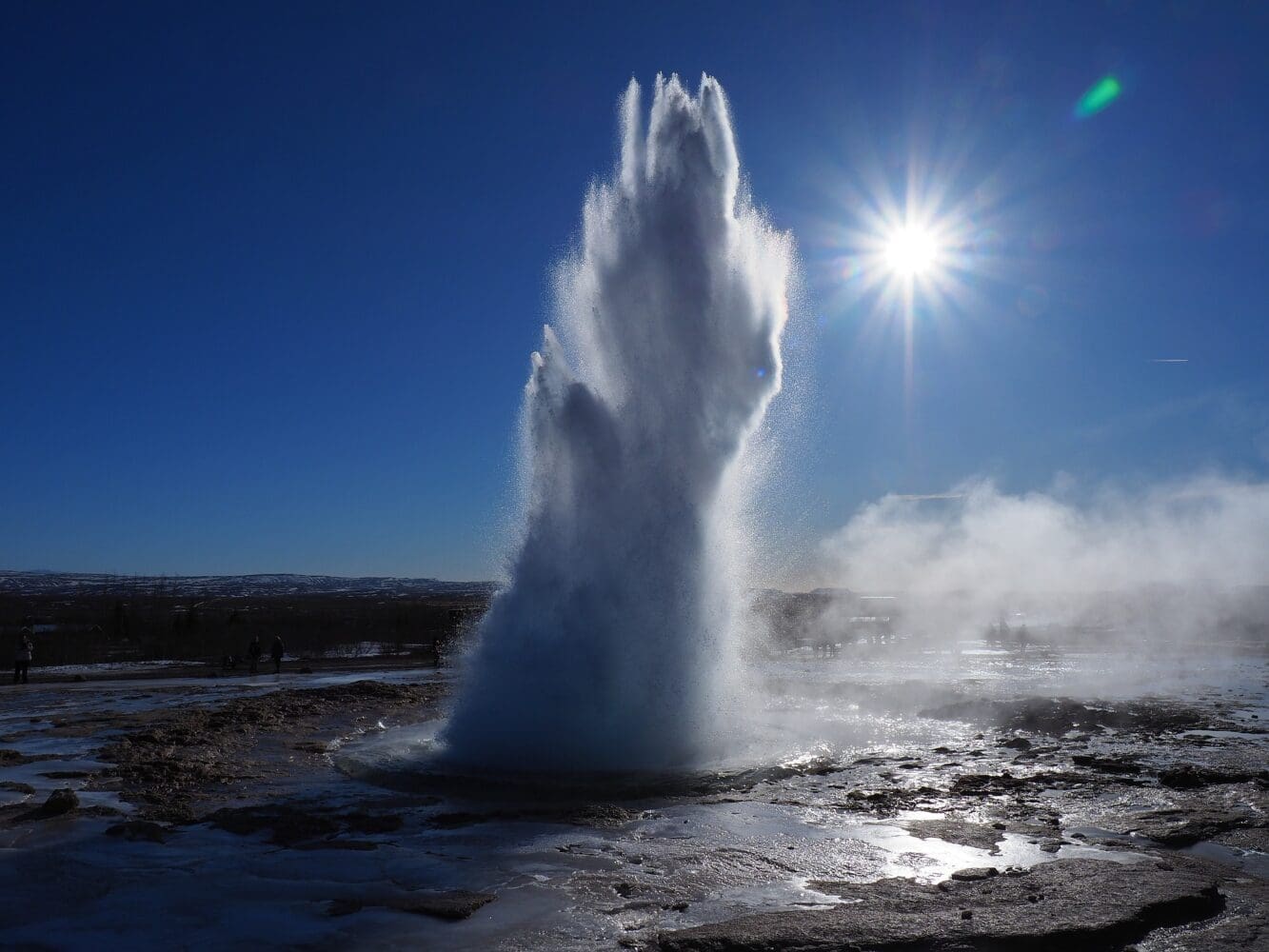 3 Day Summer Iceland Tour to Golden Circle, South Coast with Glacier Lagoon & Glacier Hike