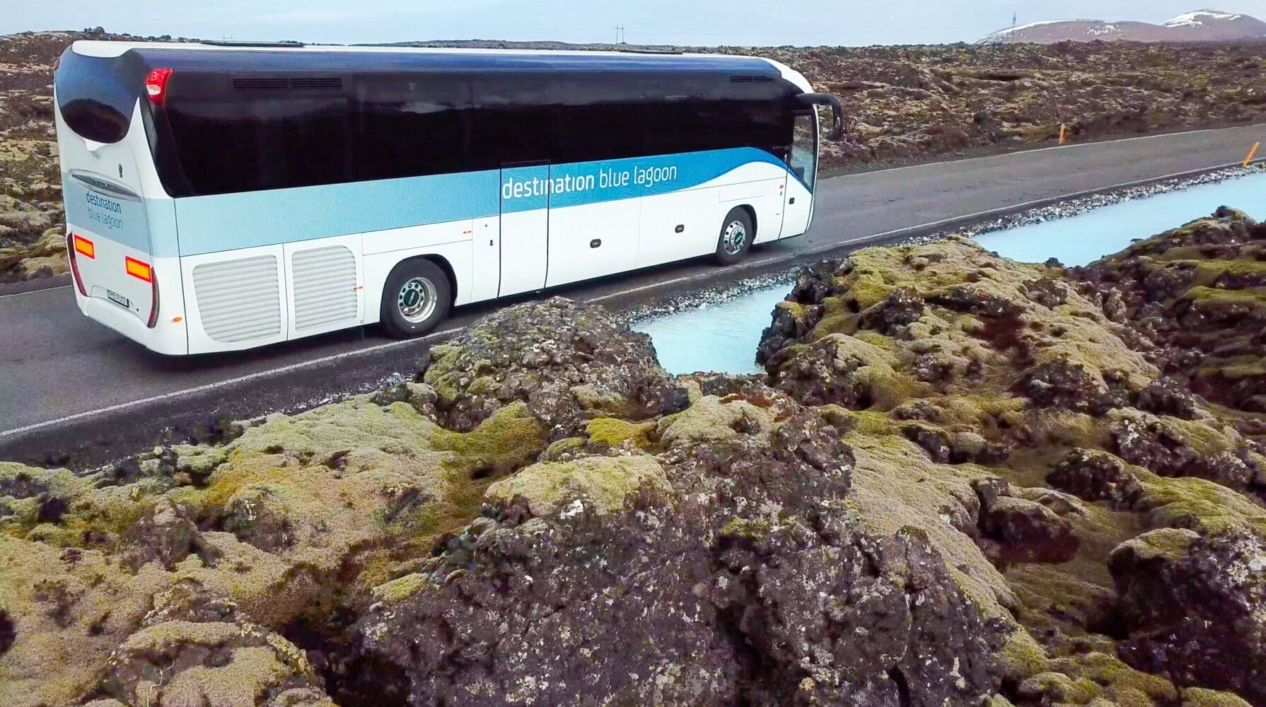 Transfer Blue Lagoon to Reykjavík