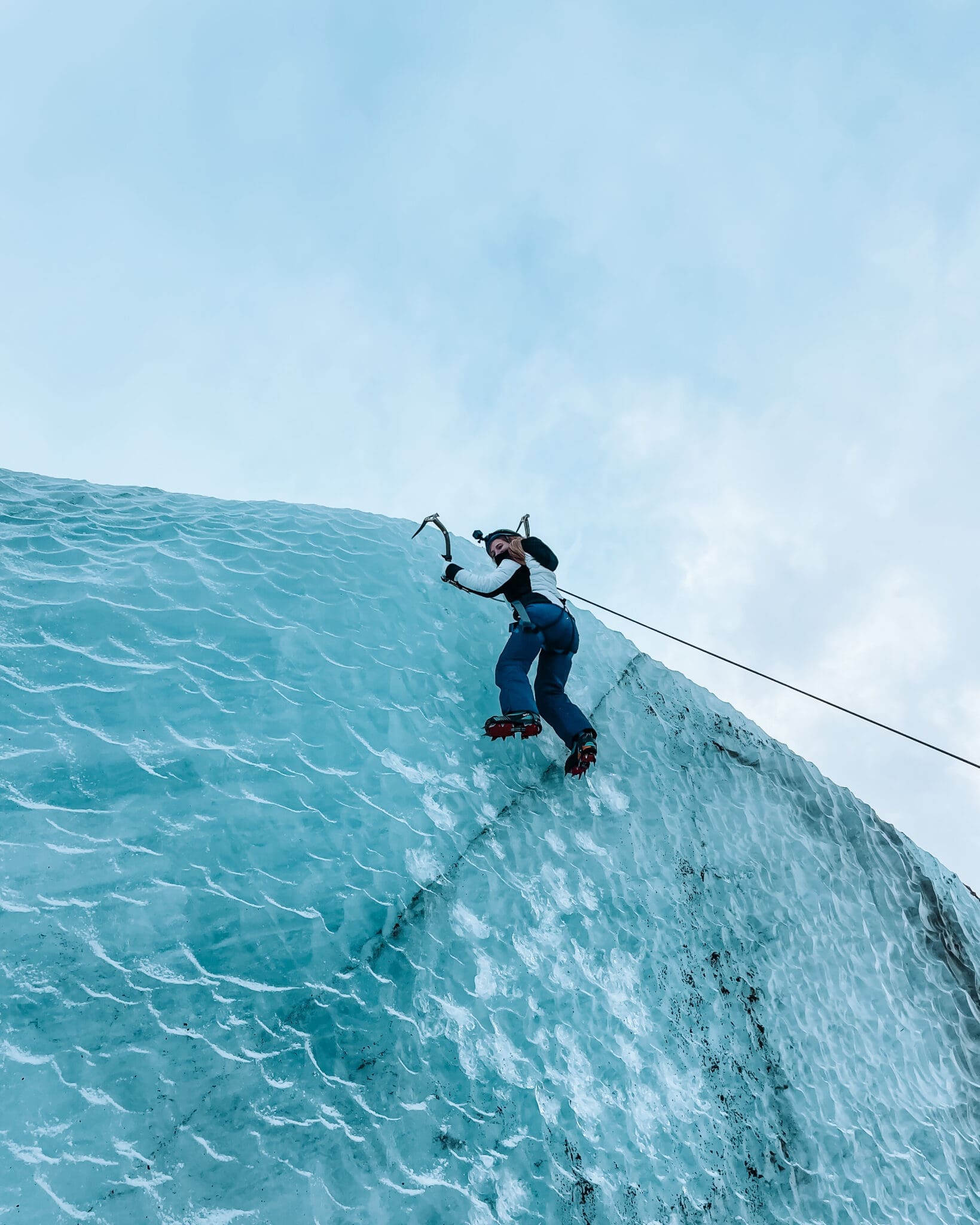 Blue Ice – Glacier Hike & Ice Climbing from Reykjavík