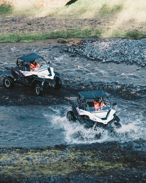 South Coast & Buggy Experience to Mýrdalsjökull Glacier