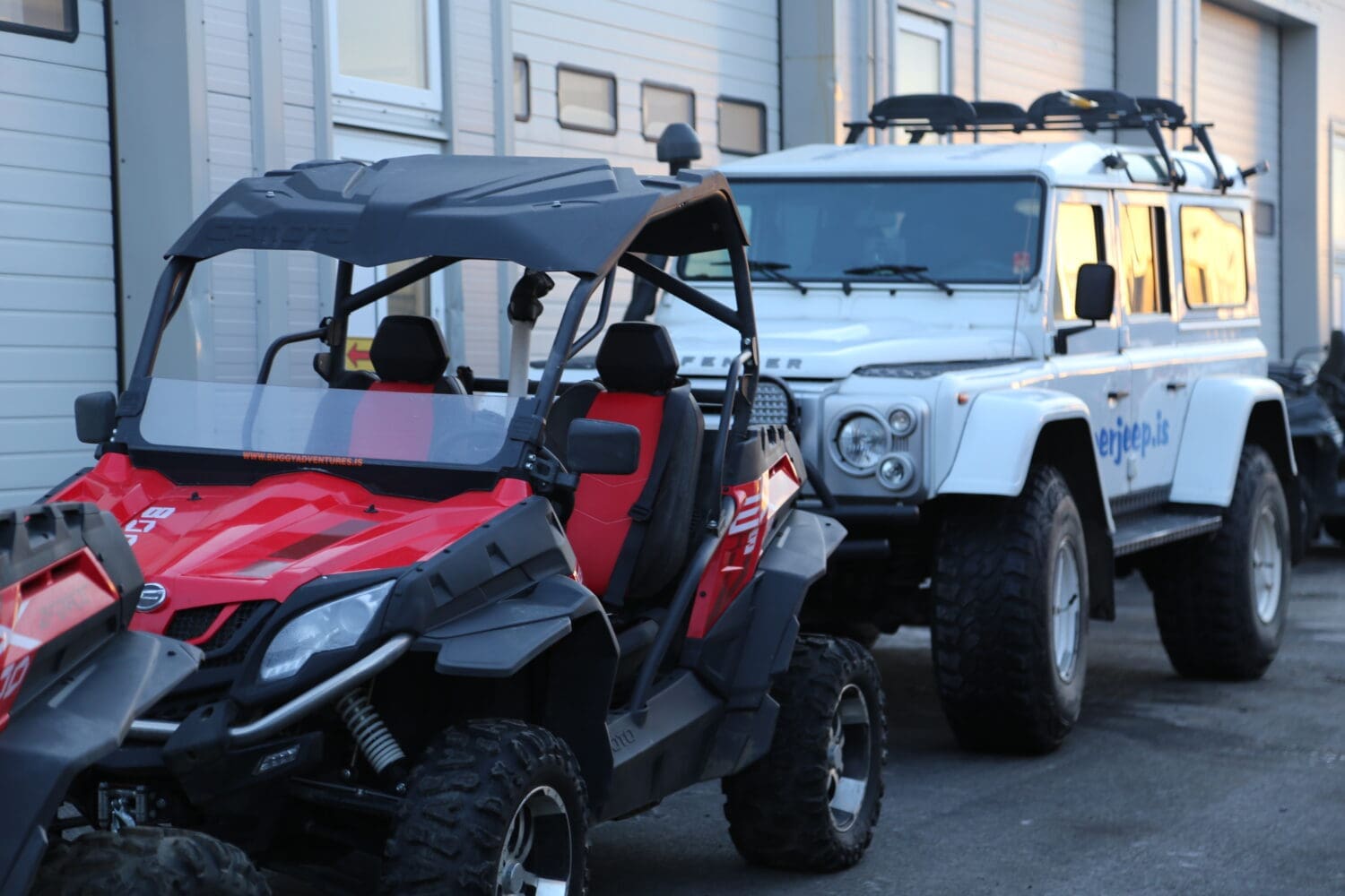 DT 12 Superjeep Blue Mountains and Buggy Adventures