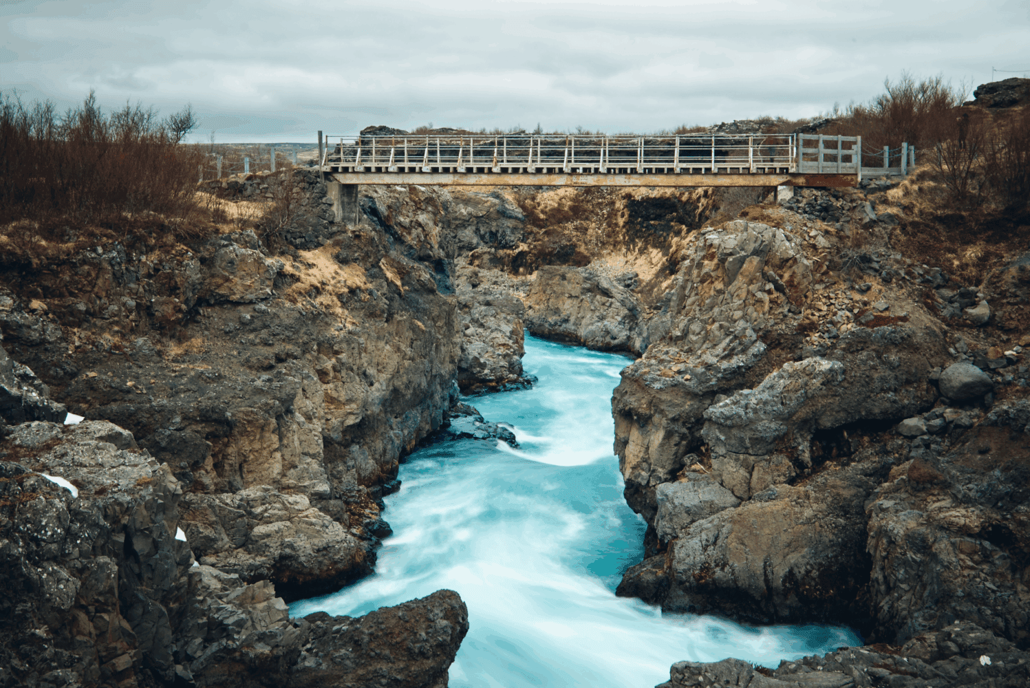 Private Silver Circle Saga Geopark Tour