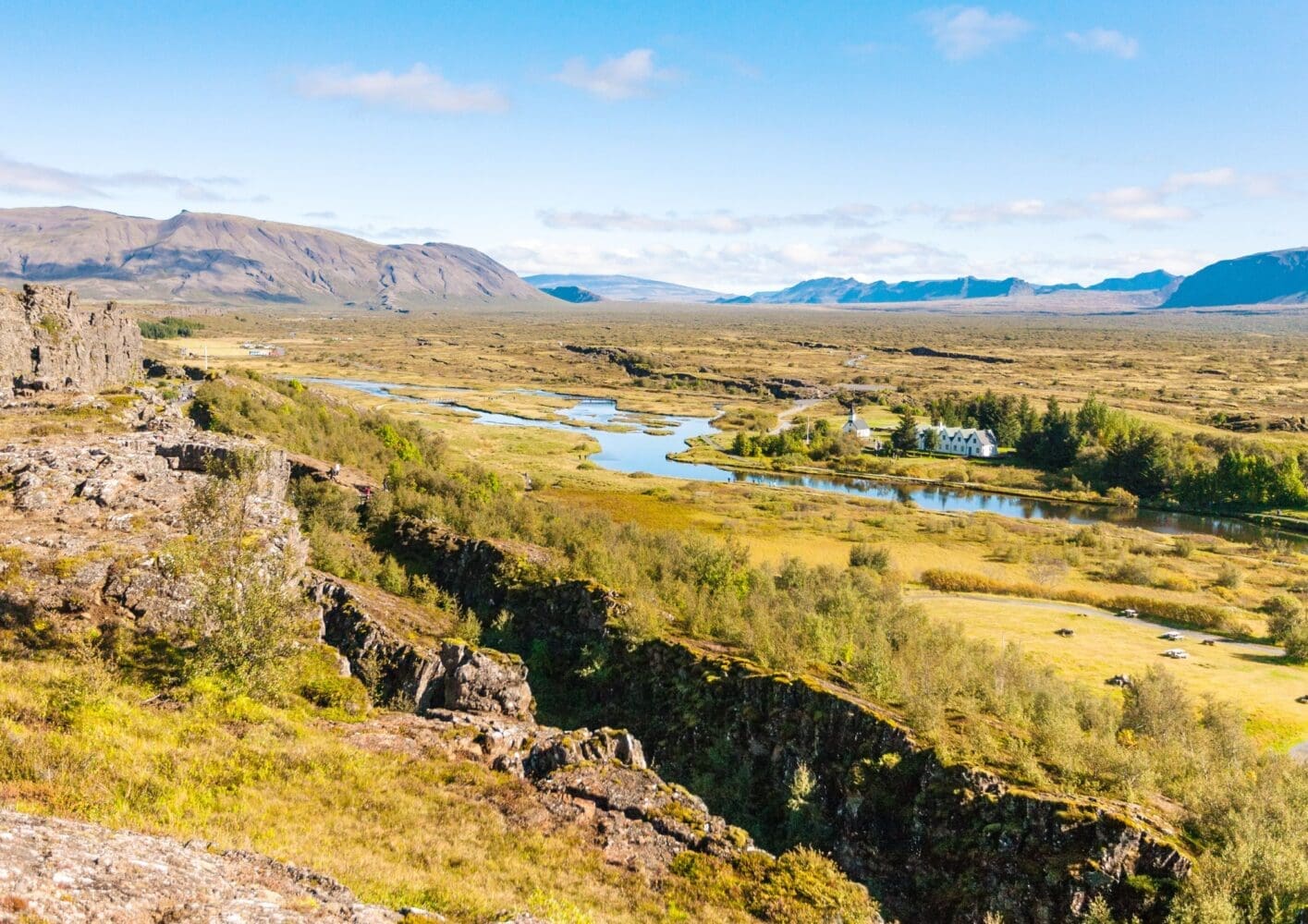 Golden Circle + Monster Truck Glacier Adventure from Reykjavik