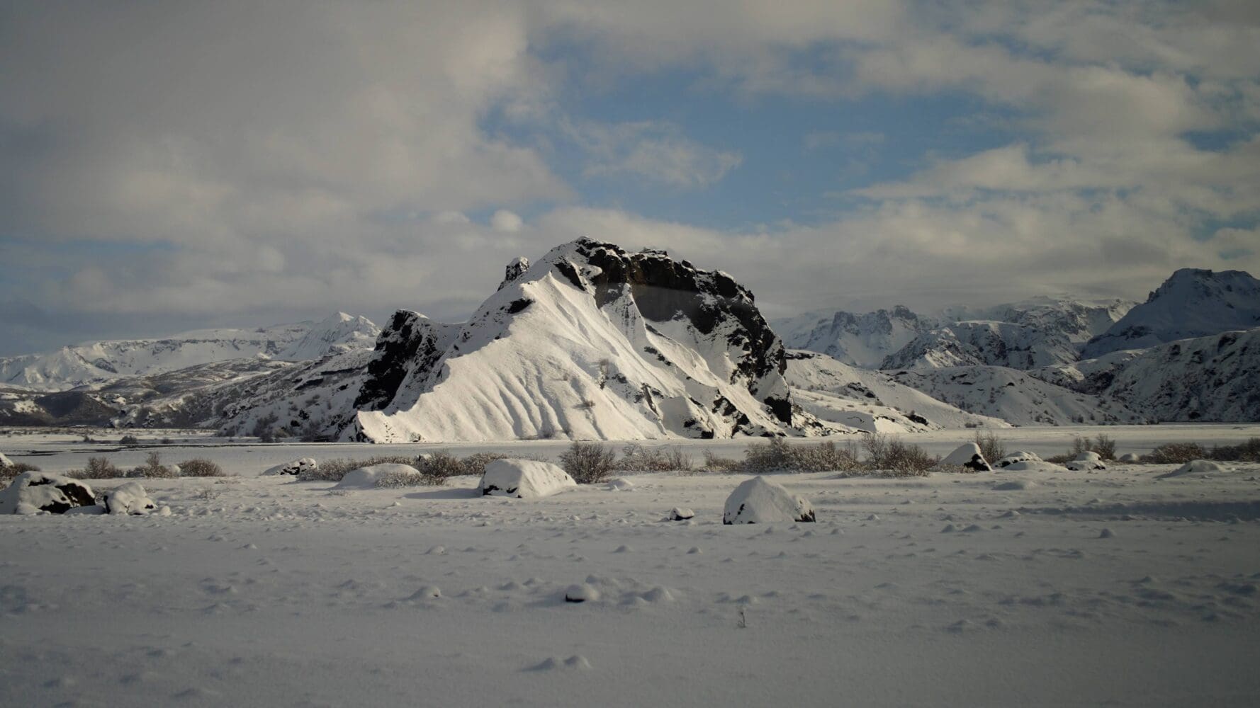 Þórsmörk Super Jeep Tour