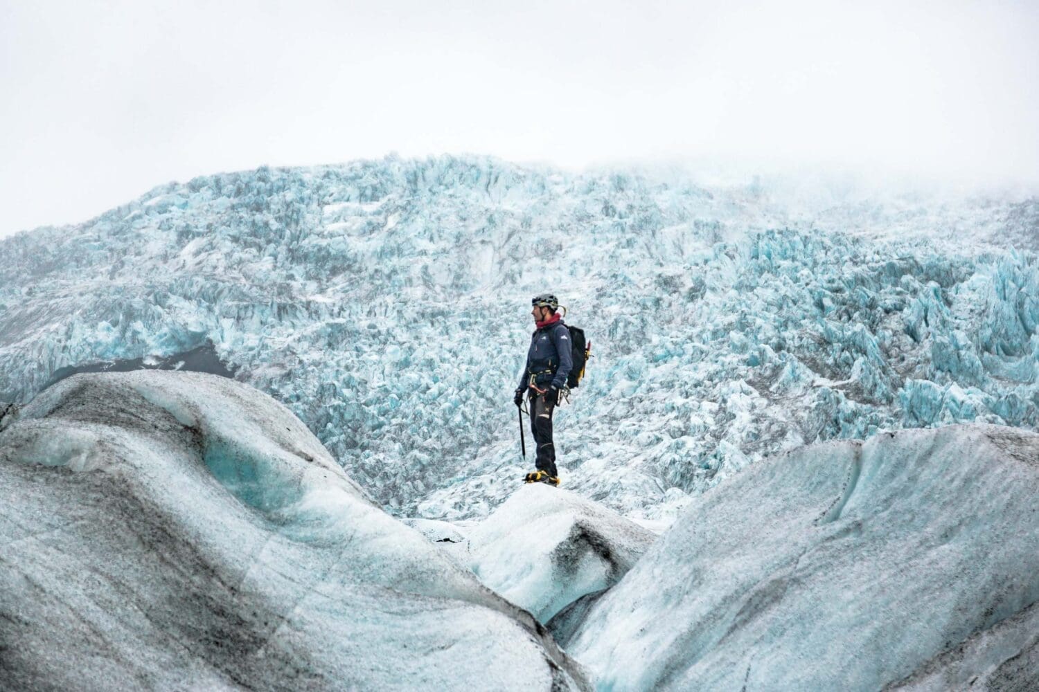 PRIVATE Skaftafell 5-Hours Adventure Glacier Hike