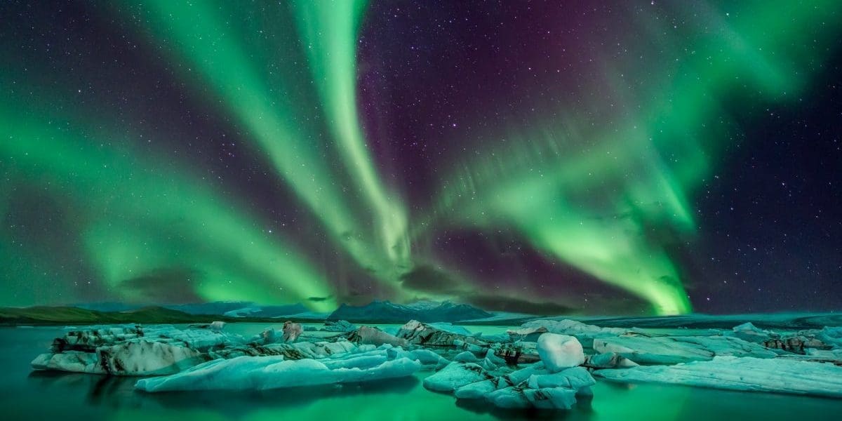 6-Day Iceland Self-drive Tour | Northern Lights on the South Coast