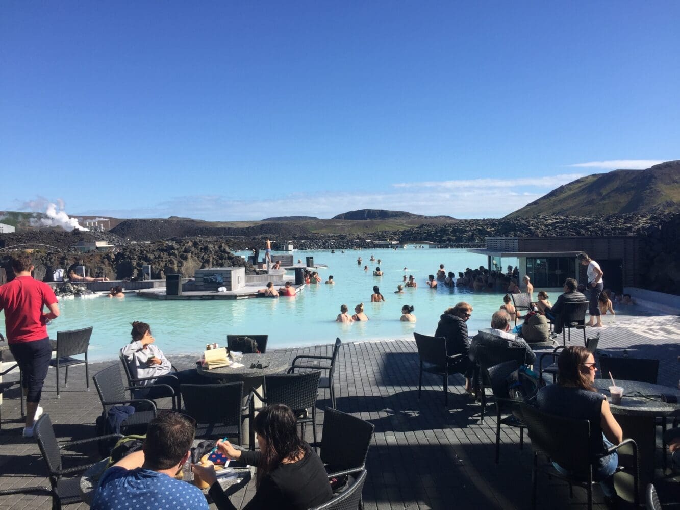 DT 09 Reykjanes Peninsula & The Blue Lagoon