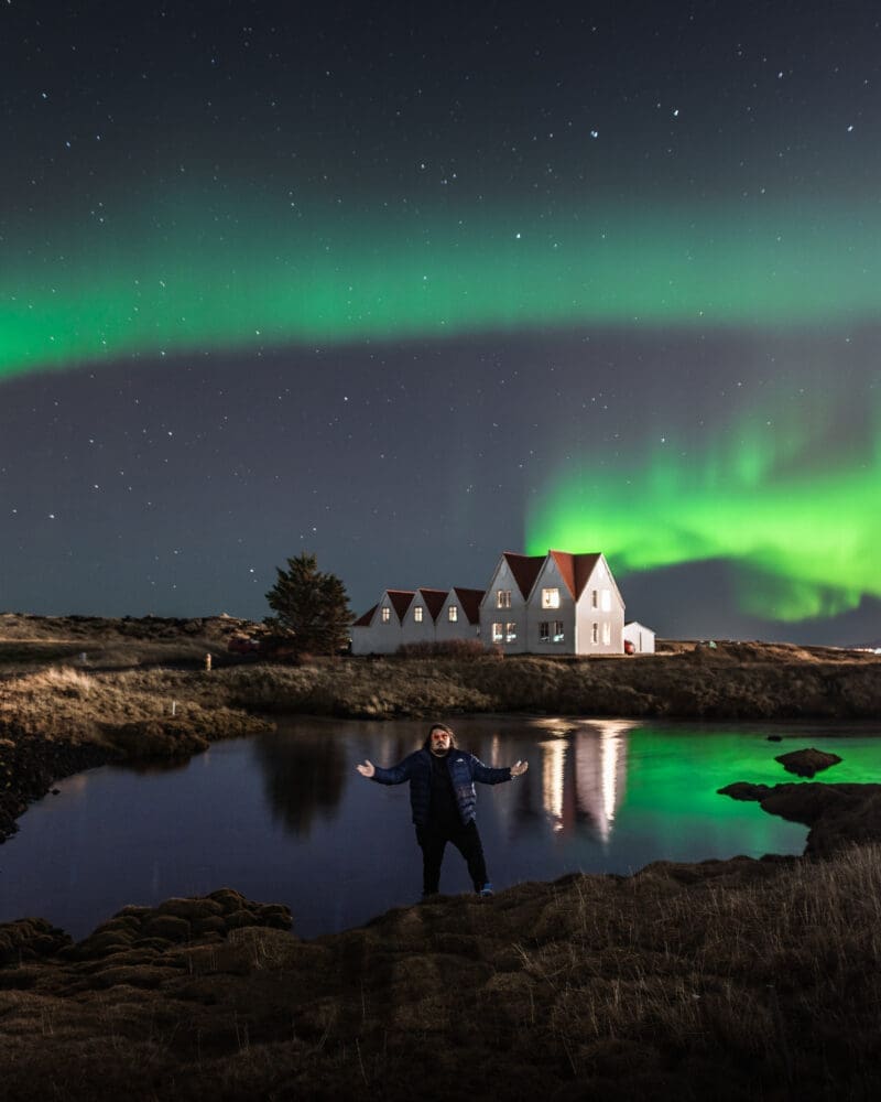 The Northern Lights Hunt