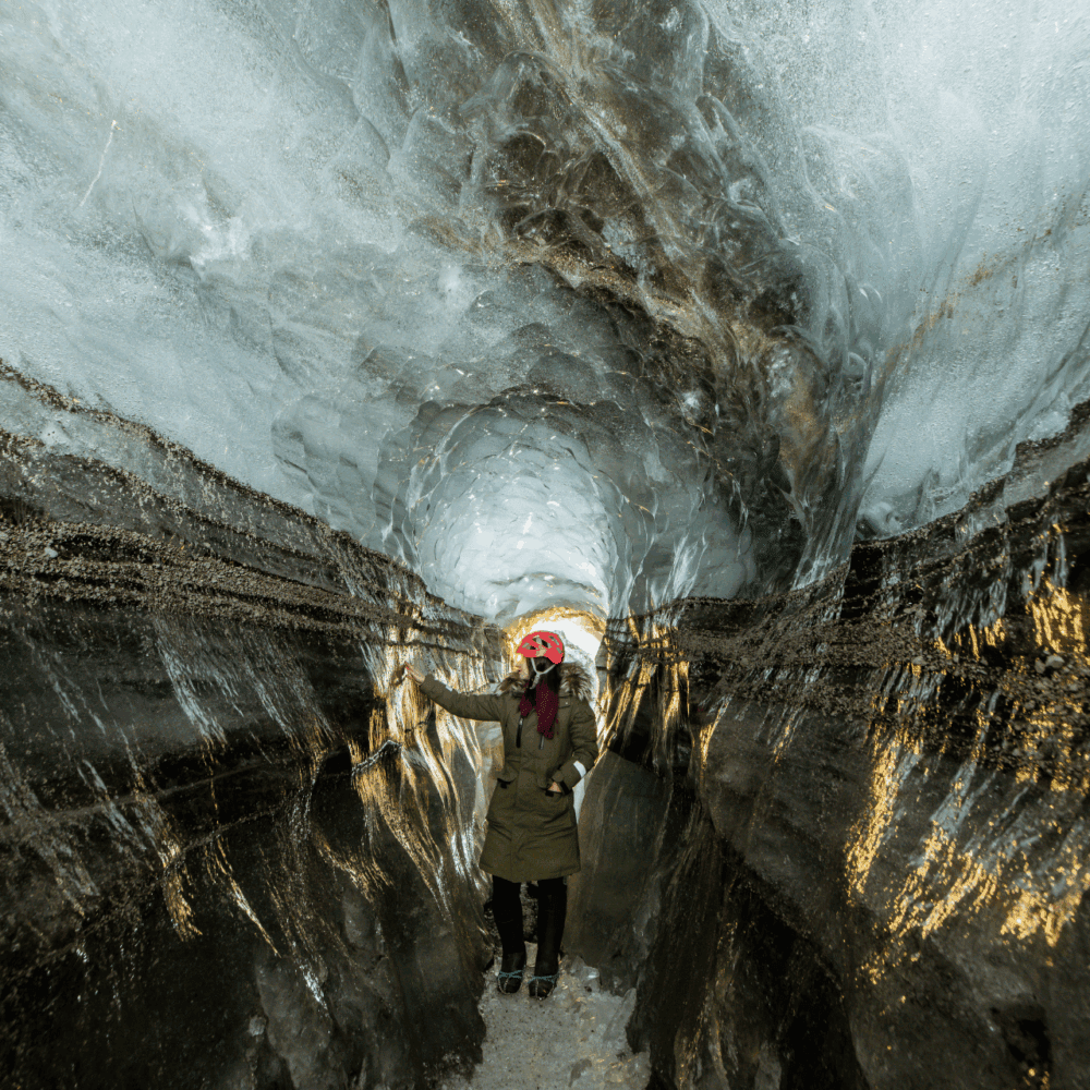 Private Vik to Katla Ice Cave Adventure