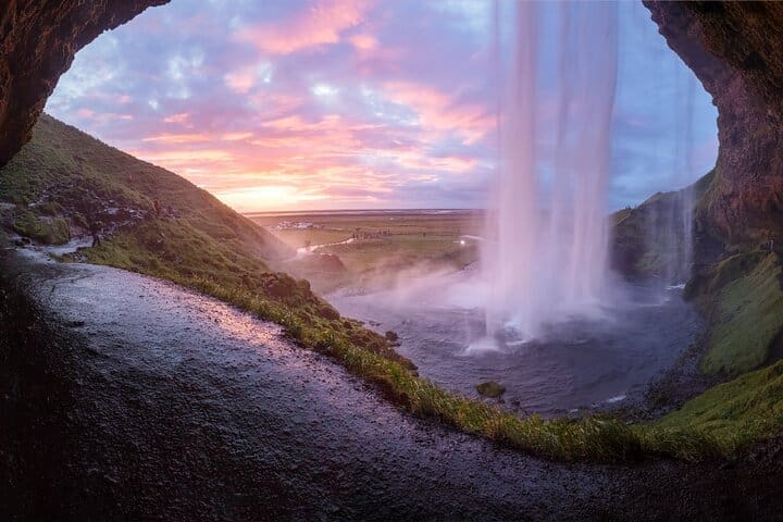 Private Iceland South Coast with Private Glacier Hike