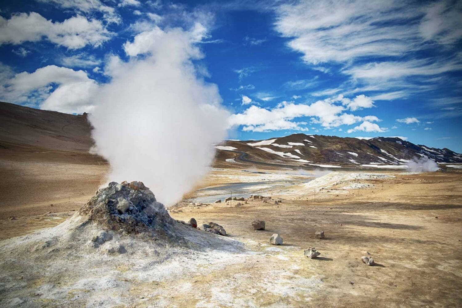 Reykjanes Peninsula Private Tour