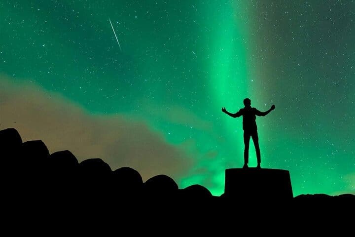 Private Golden Circle, Blue Lagoon and Northern Lights with Lunch