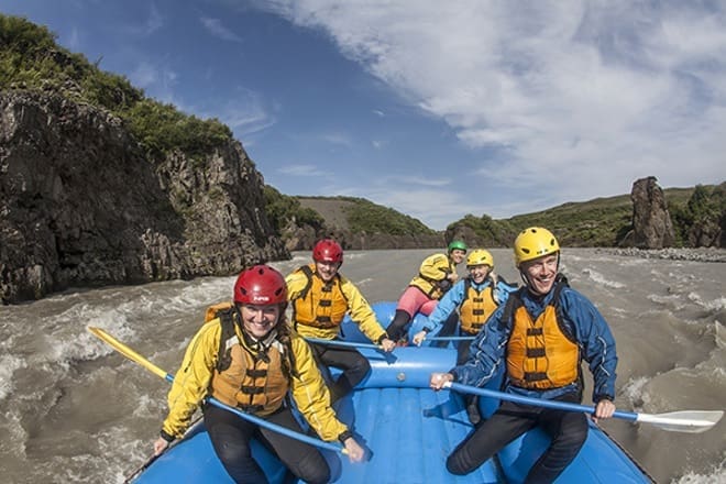04C – Riding and Rafting