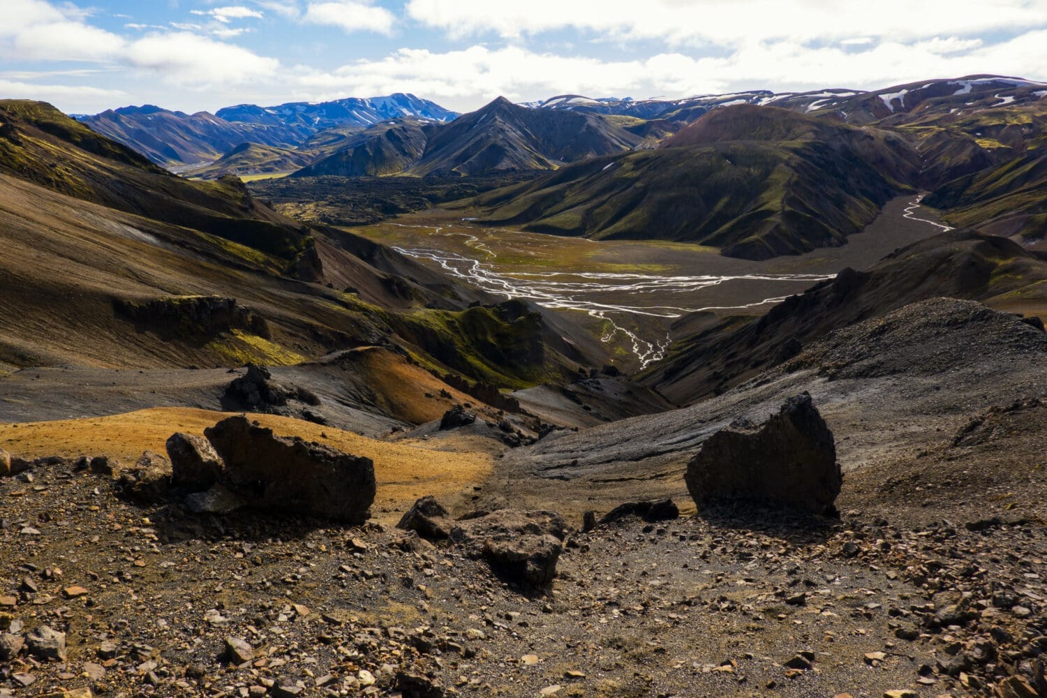 Private Luxury Jeep Tour – Landmannalaugar Day Trip from Reykjavik