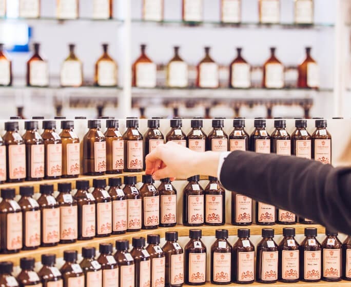The Art of Natural Icelandic Perfumery Fragrance: Creation Workshop