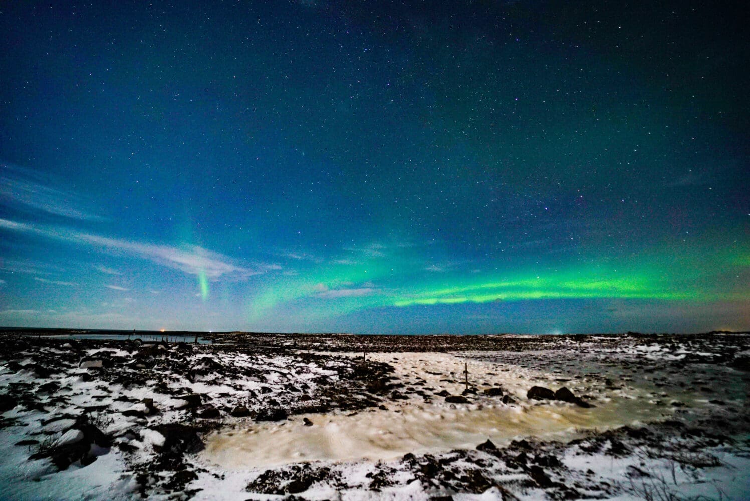 Northern Lights Hunt | Super 4×4 Tour With a Photographer