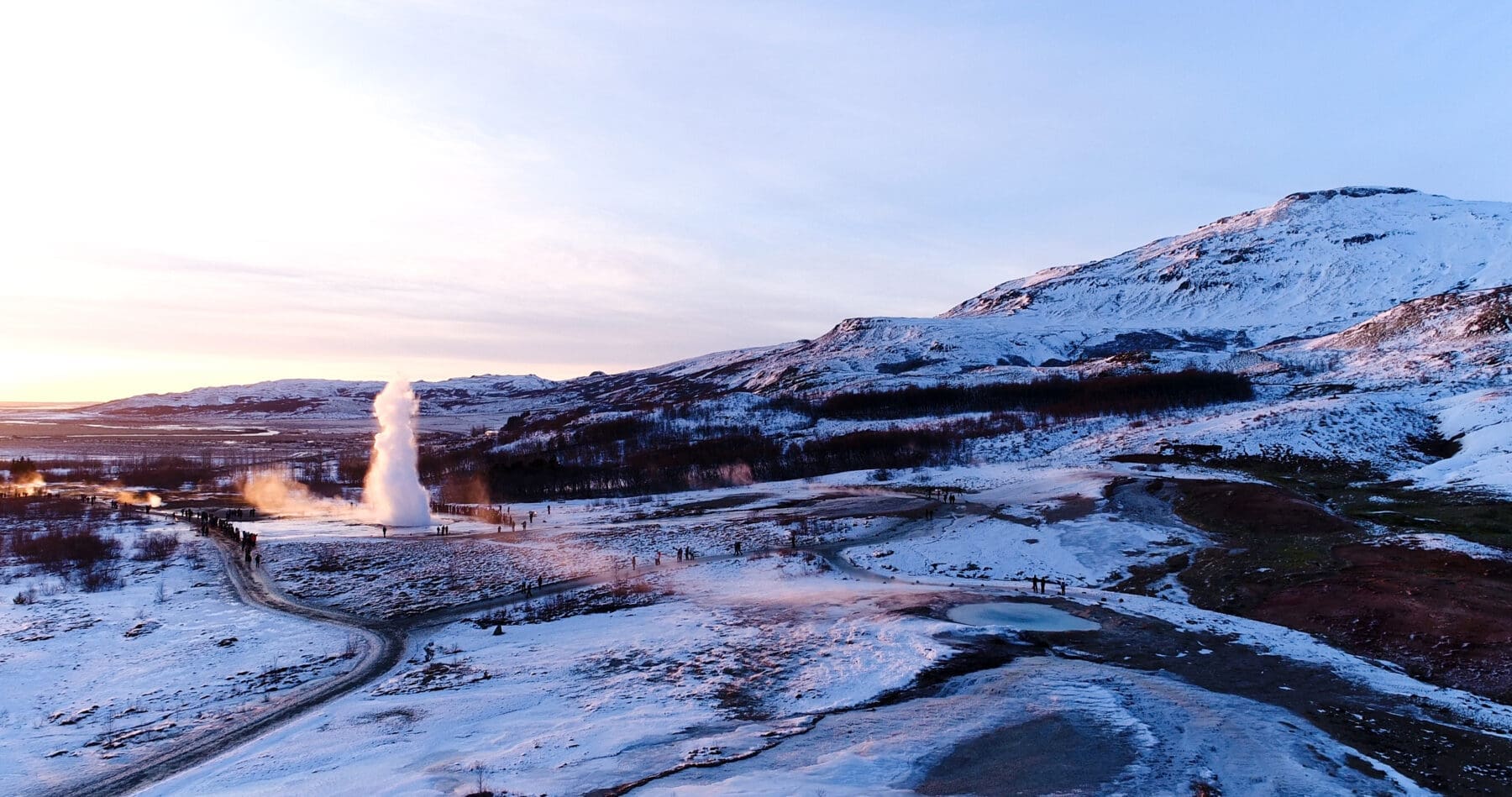 GOLDEN CIRCLE & GLACIER ICE CAVE