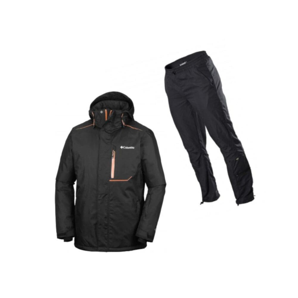 Warm & Waterproof Jacket + Pants – Rental