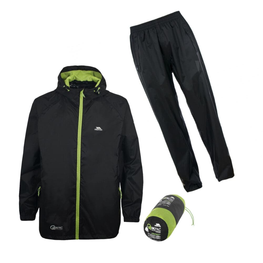 Lightweight Jacket + Pants – Rental