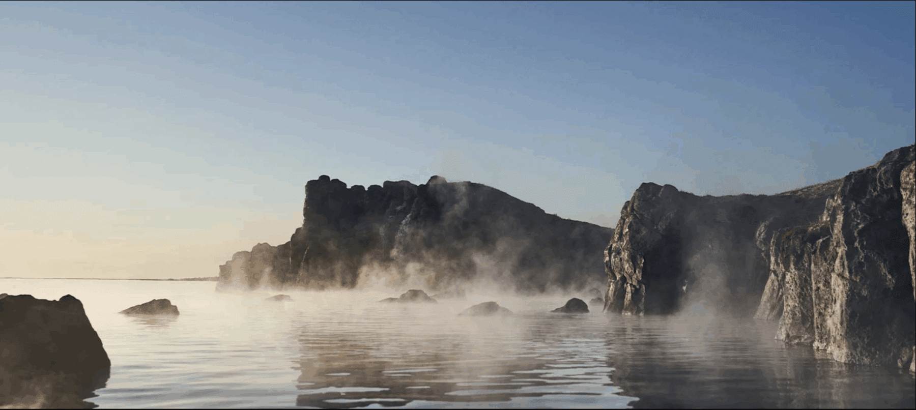 Sky Lagoon Private Transfer To and From Reykjavik/Keflavik