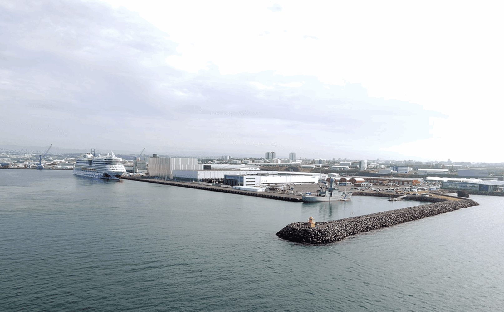 Cruise Port Private Transfer To and From Reykjavik/Keflavik