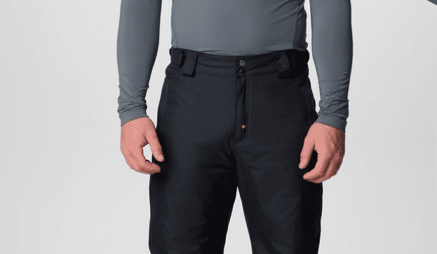 From Reykjavik: Warm & Waterproof Pants – Rental