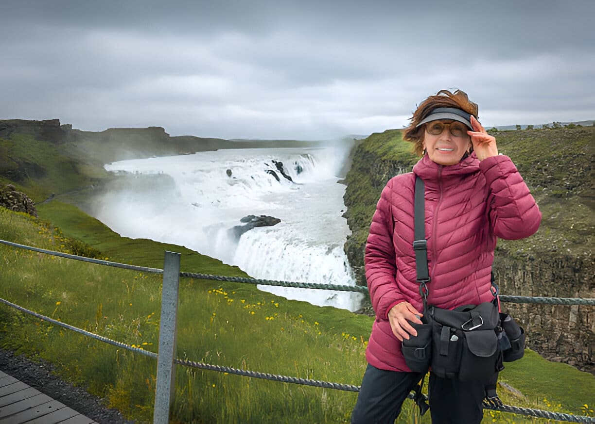 Private Golden Circle Tour from Skarfabakki cruise terminal